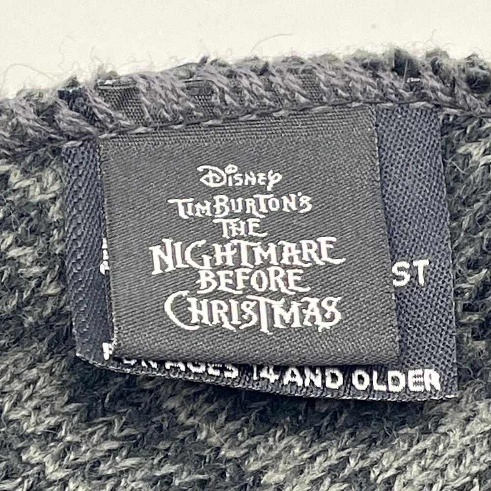 Disney Knit Jack Skellington Beanie - Nightmare Before Christmas